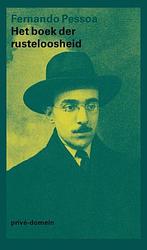 Foto van Het boek der rusteloosheid - fernando pessoa - ebook (9789029569002)