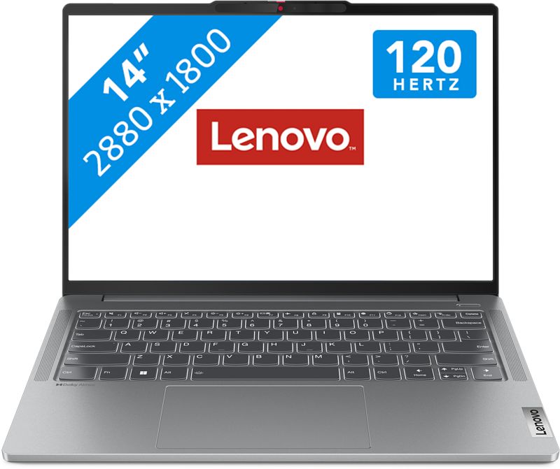 Foto van Lenovo ideapad pro 5 14aph8 83am000dmh