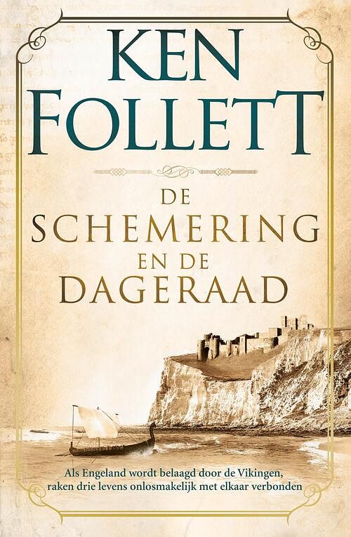 Foto van De schemering en de dageraad - ken follett - ebook (9789402315158)