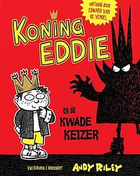 Foto van Koning eddie en de kwade keizer - andy riley - ebook (9789000355471)