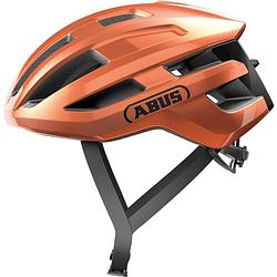 Foto van Abus helm powerdome goldfish orange l 57-61cm