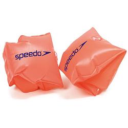 Foto van Speedo zwemvleugeltjes junior pvc oranje vanaf 12 jaar
