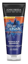 Foto van John frieda blue crush intensive blue shampoo