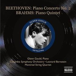 Foto van Piano concerto no.2/piano quintet - cd (0747313334124)