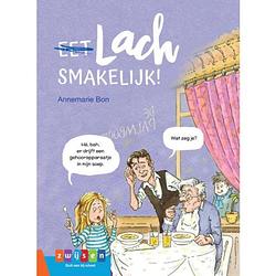 Foto van Lach smakelijk! - leesserie estafette