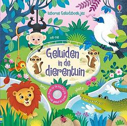 Foto van Geluiden in de dierentuin - hardcover (9781474966719)