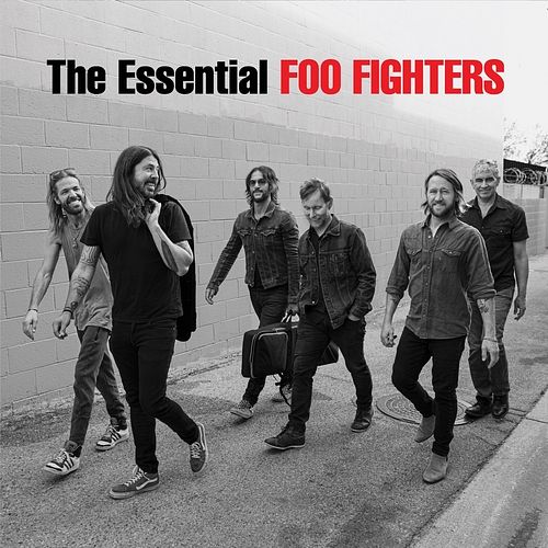 Foto van The essential foo fighters - cd (0196587377526)