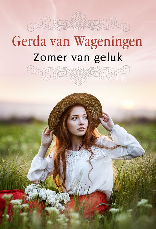 Foto van Zomer van geluk - gerda van wageningen - ebook (9789401913317)