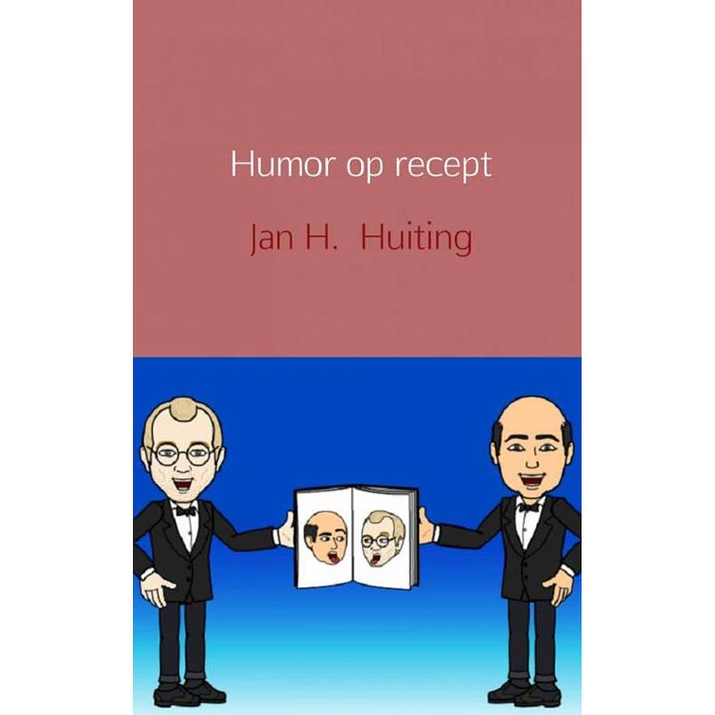 Foto van Humor op recept