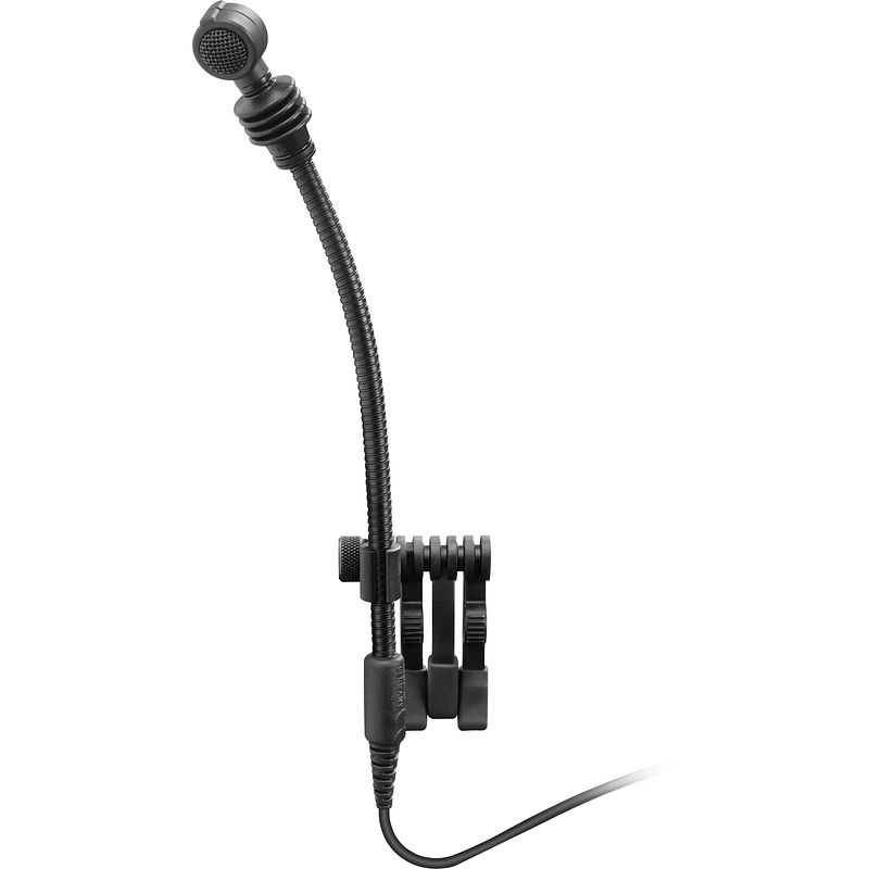 Foto van Sennheiser e 608 dynamische instrumentmicrofoon