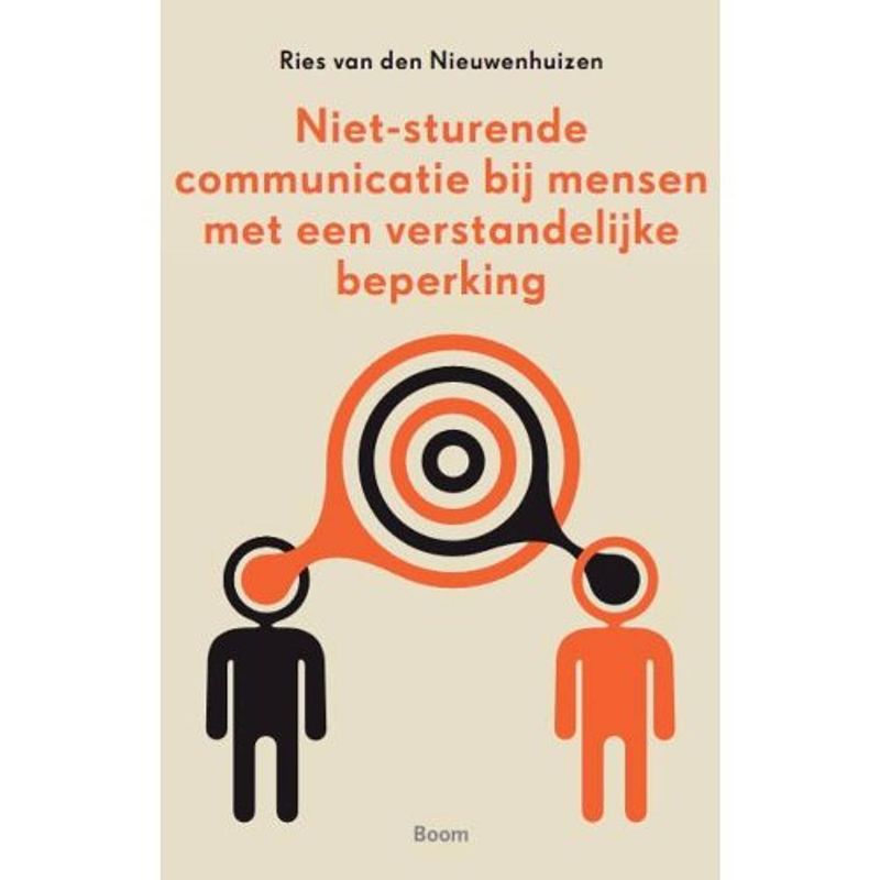 Foto van Niet-sturende communicatie bij mensen met een