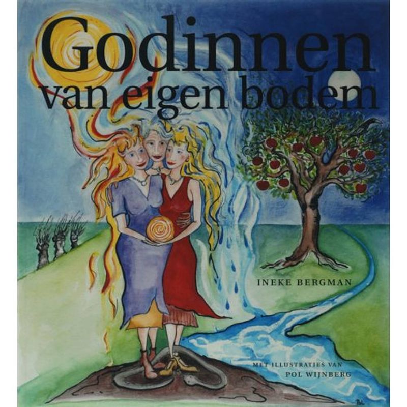 Foto van Godinnen van eigen bodem