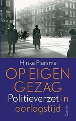 Foto van Op eigen gezag - hinke piersma - ebook (9789021416847)