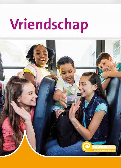 Foto van Vriendschap - karin van hoof - hardcover (9789086649006)