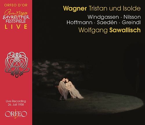 Foto van Tristan und isolde - cd (4011790951324)