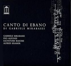 Foto van Canto di ebano - cd (8015948001332)