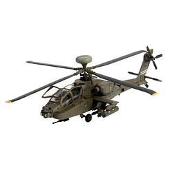 Foto van Revell modelbouwset ah-64d longbow apache 105 mm schaal 1:144