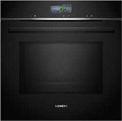 Foto van Siemens hm776gkb1 inbouw ovens met magnetron