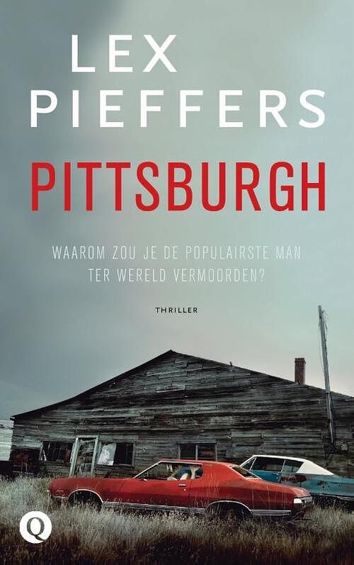 Foto van Pittsburgh - lex pieffers - ebook (9789021457857)