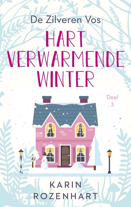 Foto van Hartverwarmende winter - karin rozenhart - ebook