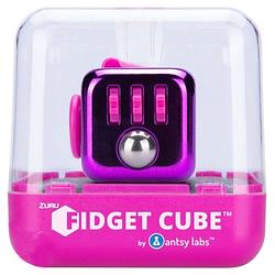 Foto van Fidget cube paars