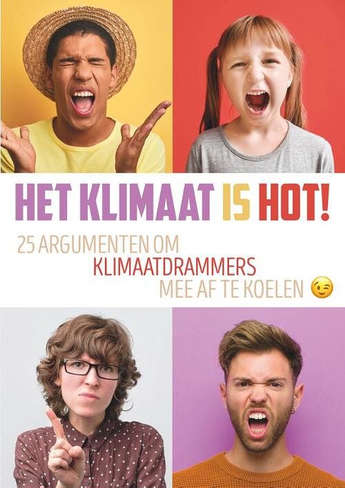 Foto van Het klimaat is hot! - paperback (9789077698006)