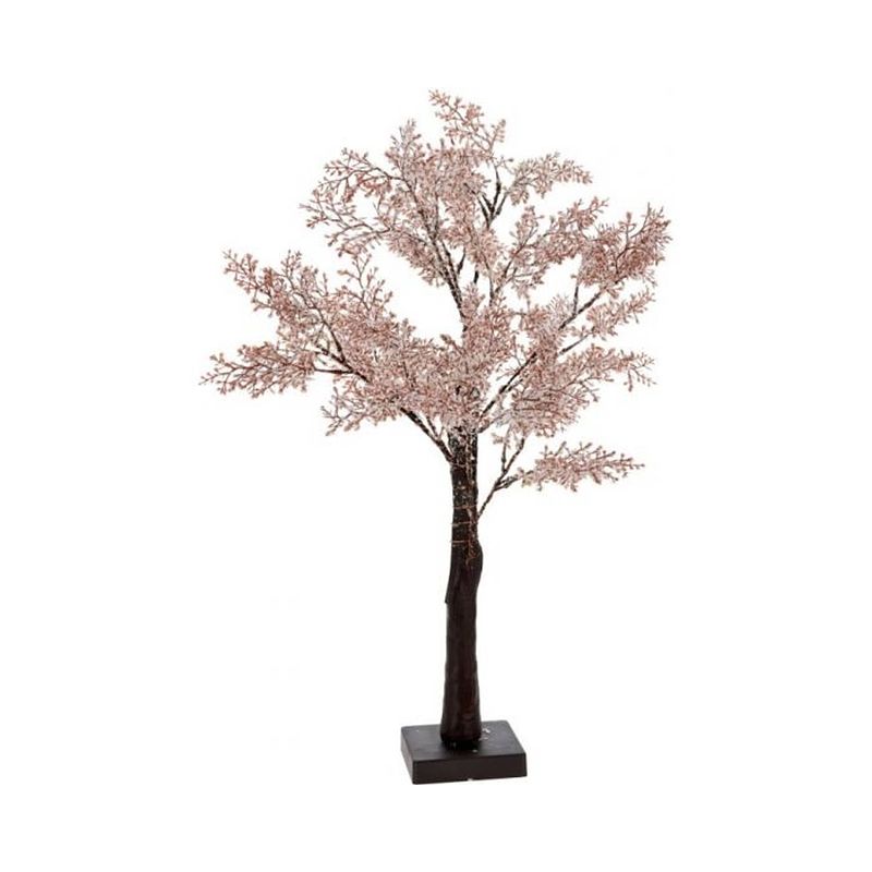 Foto van Boom met verlichting - 29 leds - hoogte 60 cm