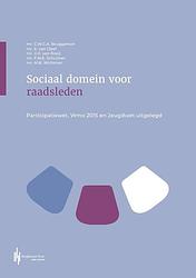Foto van Sociaal domein voor raadsleden - frank schulmer - paperback (9789492952769)
