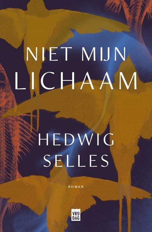 Foto van Niet mijn lichaam - hedwig selles - paperback (9789464341003)