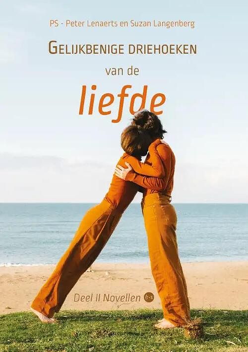 Foto van Gelijkbenige driehoeken van de liefde - ps - peter lenaerts en suzan langenberg - paperback (9789464686920)