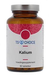 Foto van Ts choice kalium 200 tabletten