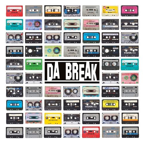 Foto van Da break - cd (3760231762845)