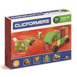 Foto van Clicformers basisset - 70 stuks