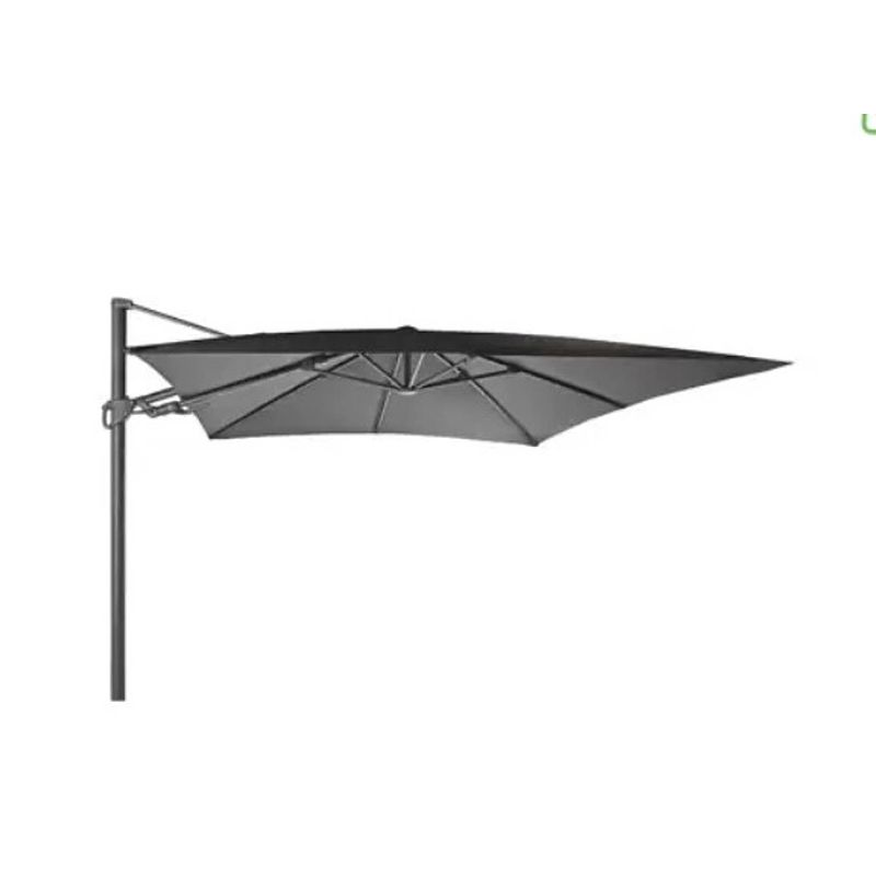 Foto van Max&luuk - zweefparasol logan parasol met betonverankering