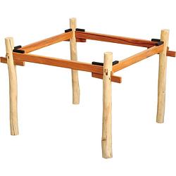 Foto van Terré percussion 382415-120-t motherdrum table onderstel voor motherdrum 120 cm