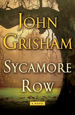 Foto van Sycamore row - john grisham - hardcover (9780385537131)