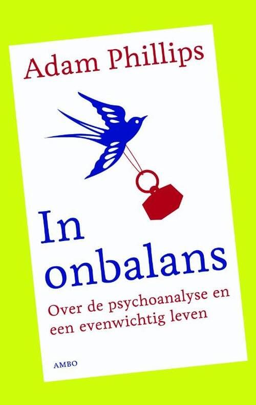 Foto van In onbalans - adam phillips - ebook (9789026324840)