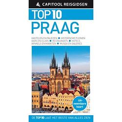 Foto van Praag - capitool reisgidsen top 10