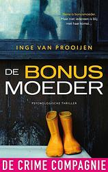 Foto van De bonusmoeder - inge van prooijen - ebook