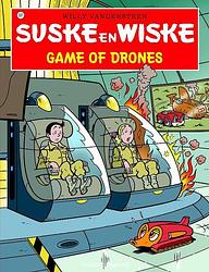 Foto van Suske en wiske 337 - game of drones - willy vandersteen - paperback (9789002259722)