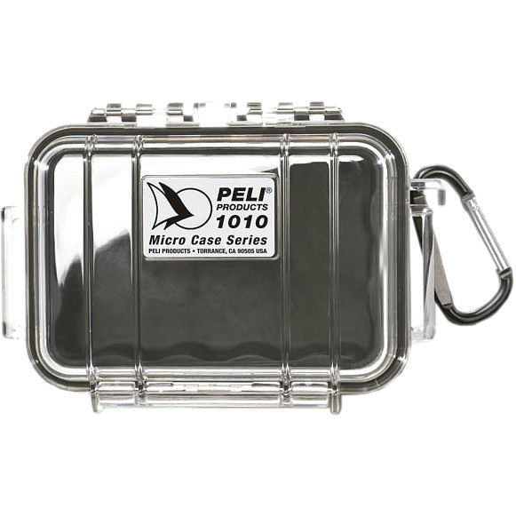 Foto van Peli 1010-025-100e universele flightcase 111 x 729 x 427 mm