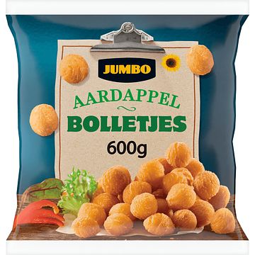 Foto van Jumbo aardappel bolletjes 600g