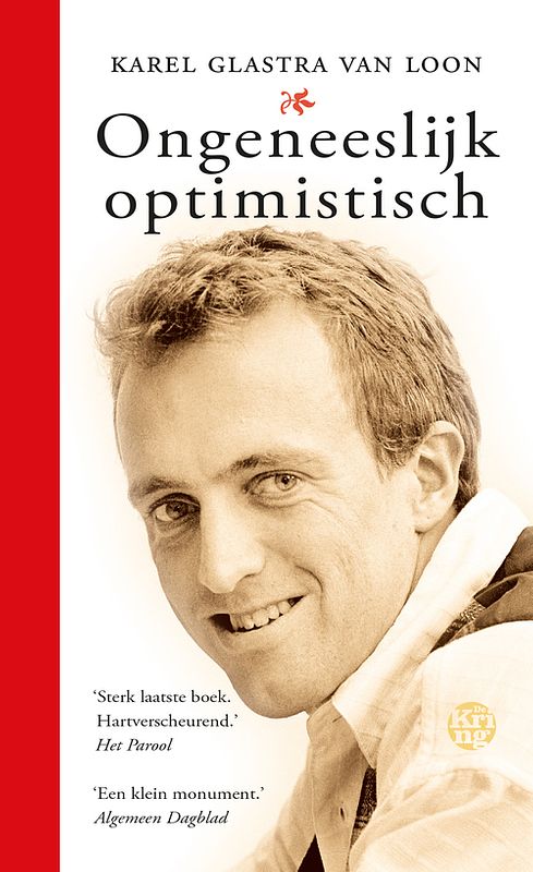 Foto van Ongeneeslijk optimistisch - karel glastra van loon - ebook (9789462970083)