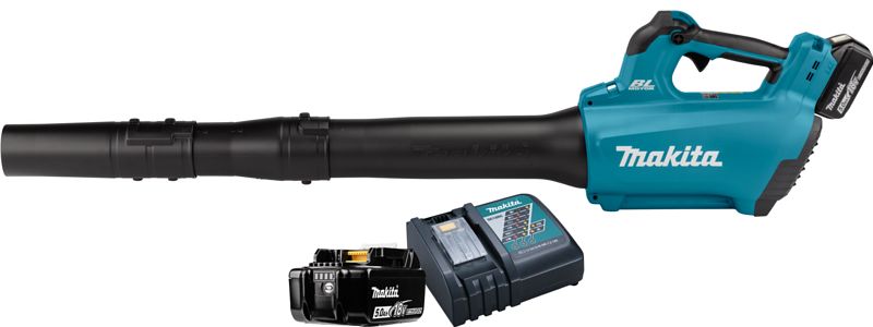 Foto van Makita dub184z + startset 1x 18v accu (5,0 ah)