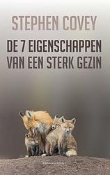 Foto van De zeven eigenschappen van een sterk gezin - stephen covey - ebook (9789047013839)