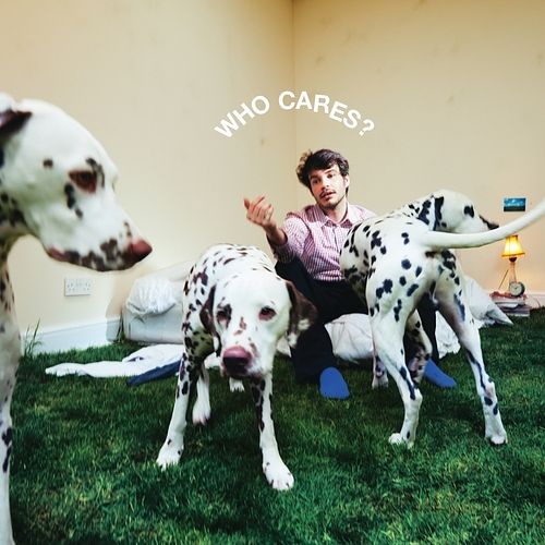 Foto van Who cares? - lp (0194399225110)