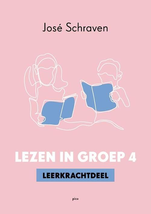 Foto van Lezen in groep 4 - josé schraven, karin van der weijden - paperback (9789493209947)