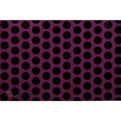 Foto van Oracover orastick fun 1 45-054-071-010 plakfolie (l x b) 10 m x 60 cm violet-zwart