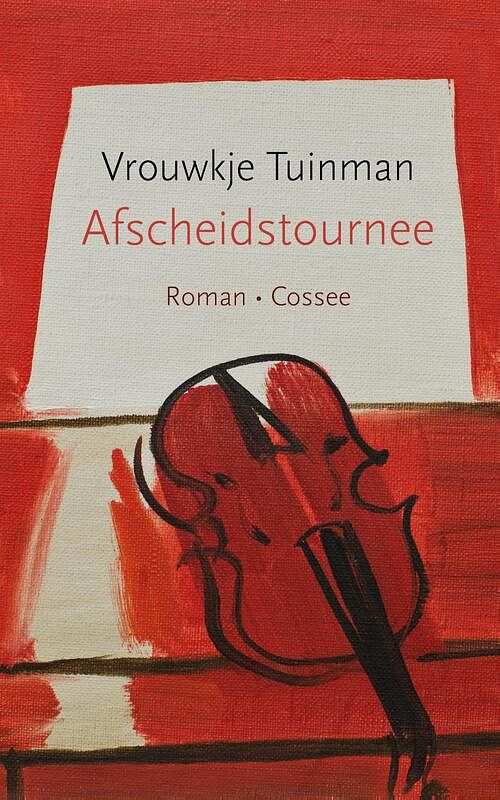 Foto van Afscheidstournee - vrouwkje tuinman - ebook (9789059366831)