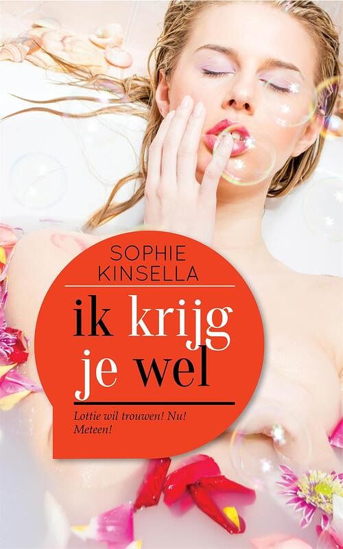 Foto van Ik krijg je wel - sophie kinsella - ebook (9789044338607)